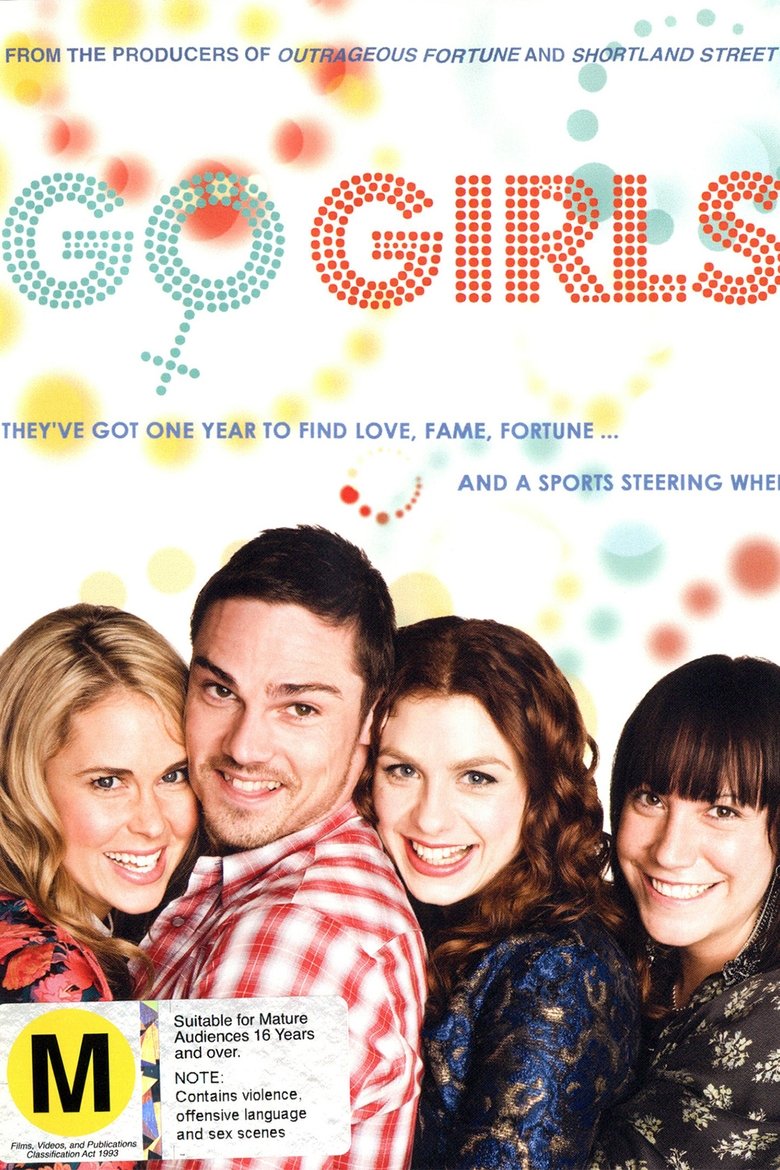 Episodes in Go Girls - Season 1 - Season 1 Poster of Episodes in Go Girls - Season 1 - Season 1