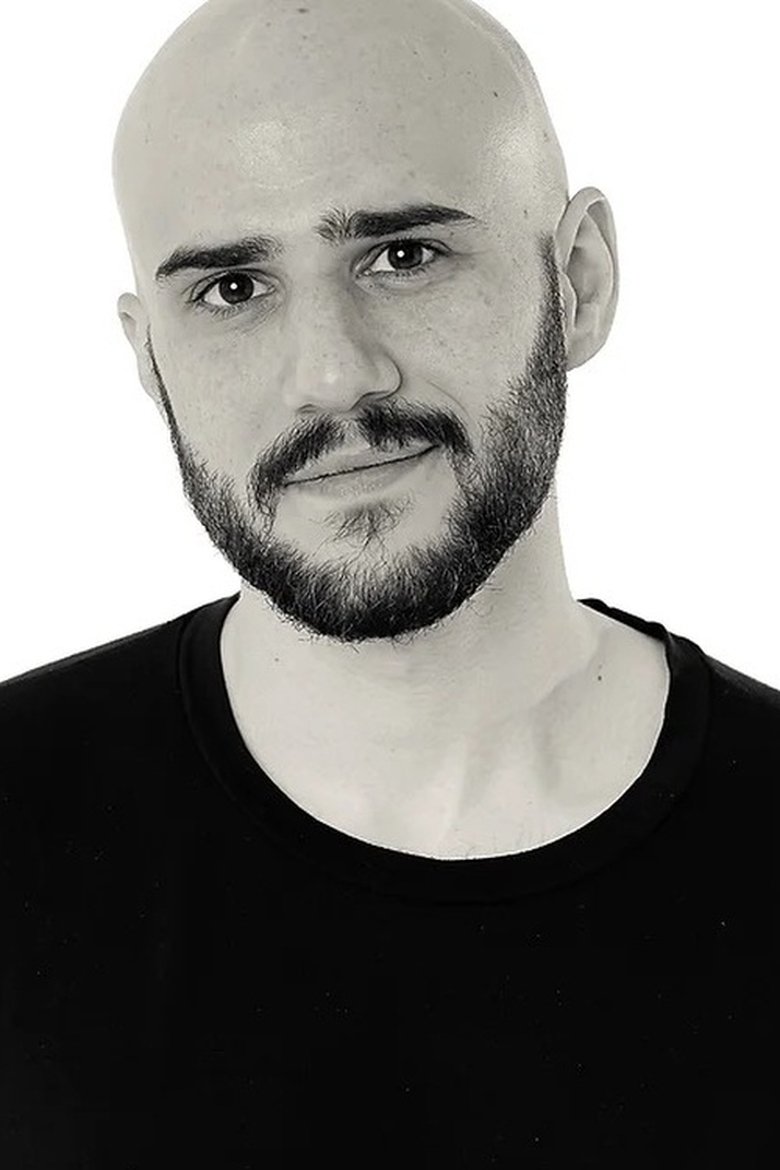 Josh Plotner Portrait of Josh Plotner
