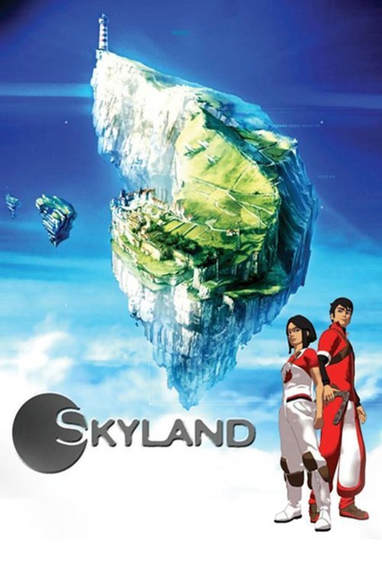 Episodes in Skyland - Season 1 - Season 1 Poster of Episodes in Skyland - Season 1 - Season 1