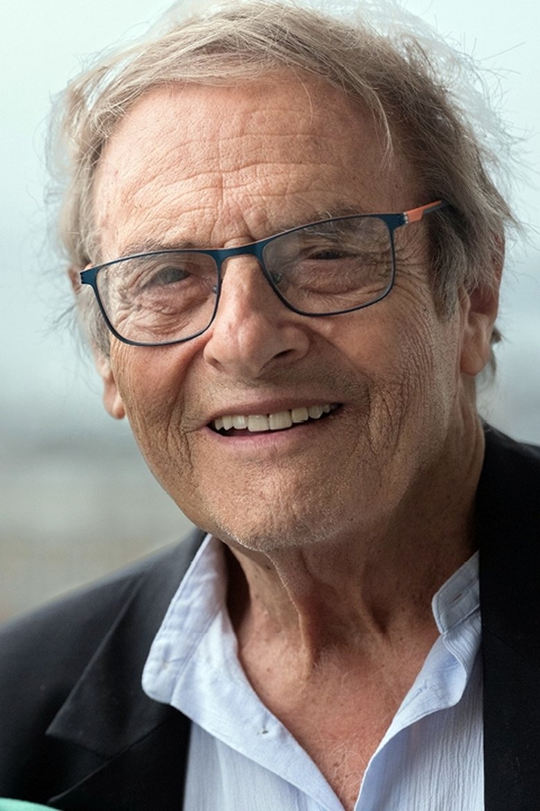 Léo Kaneman Portrait of Léo Kaneman