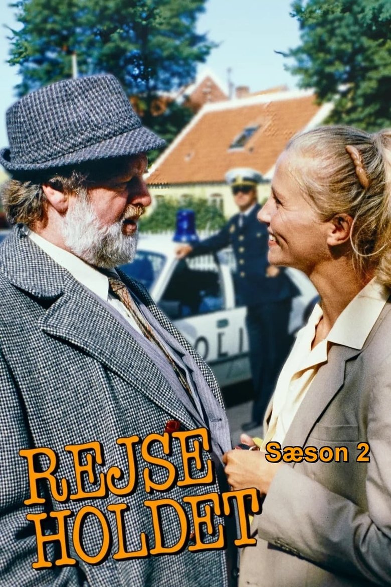 Episodes in Rejseholdet - Season 2 - Season 2 Poster of Episodes in Rejseholdet - Season 2 - Season 2