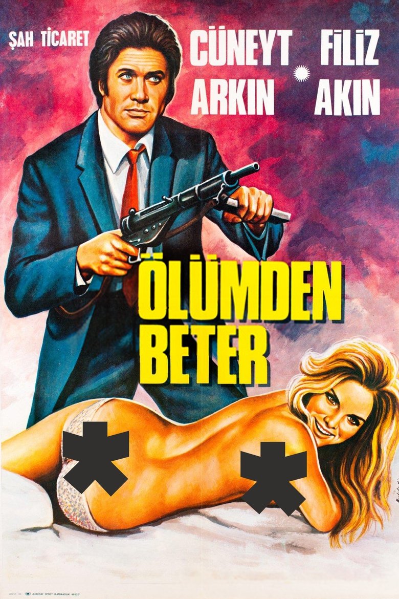 Ölümden Beter Poster of Ölümden Beter
