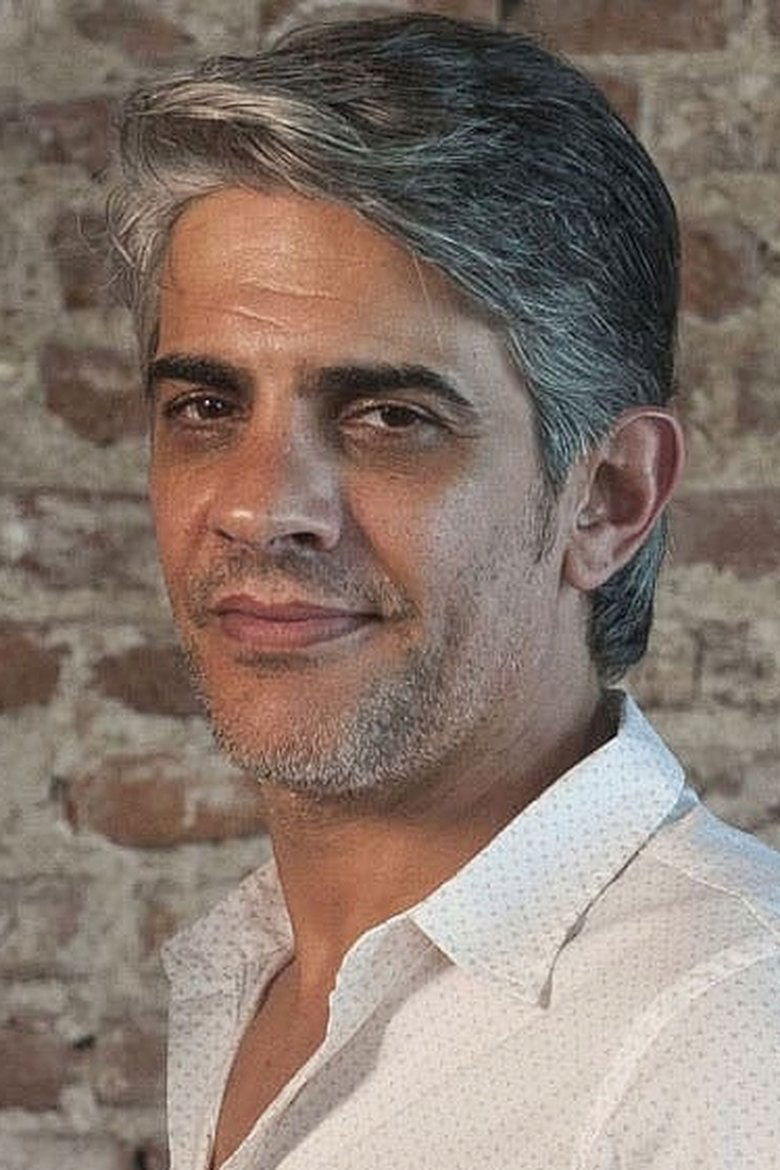 Pablo Echarri Portrait of Pablo Echarri