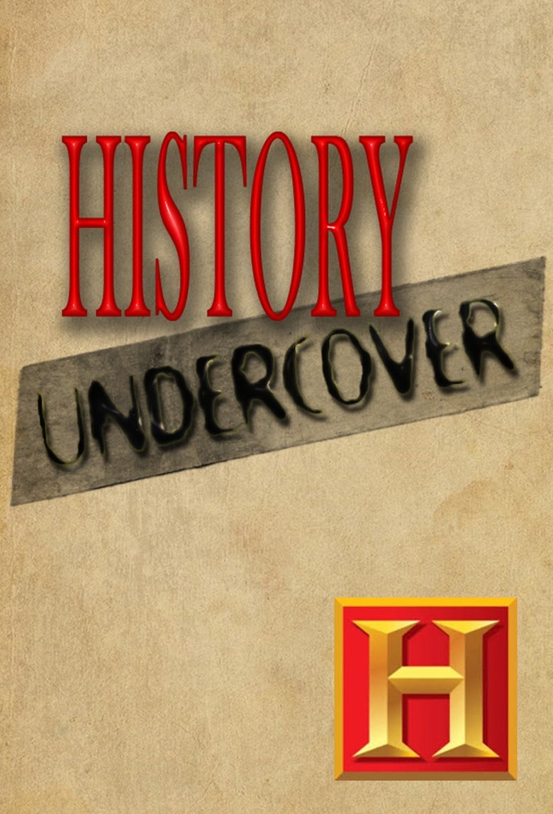 History Undercover Poster of History Undercover