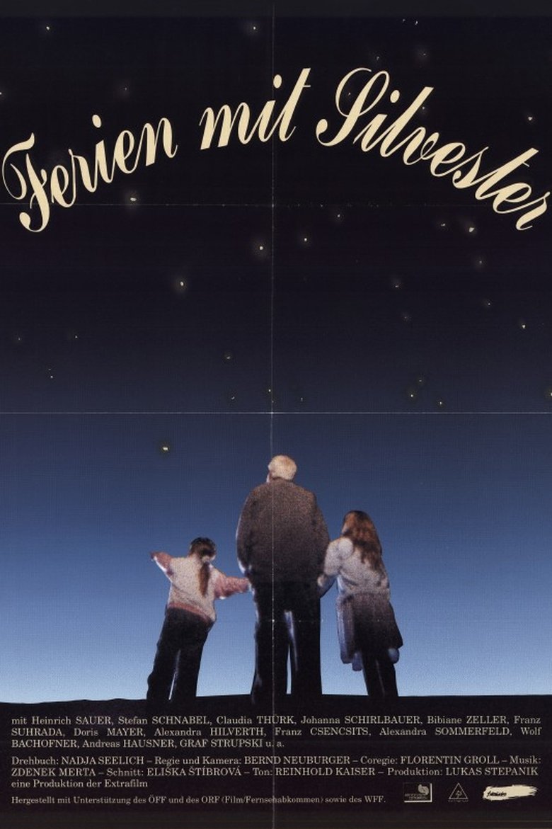 Ferien mit Silvester Poster of Ferien mit Silvester
