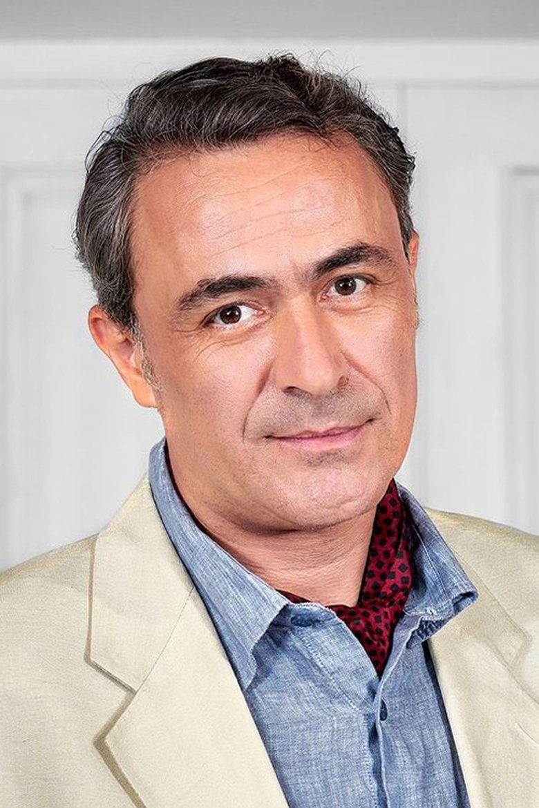 Thanasis Kourlabas Portrait of Thanasis Kourlabas