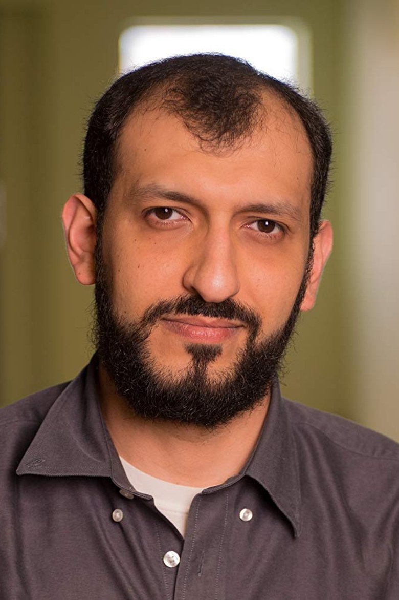 Basel Daoud Portrait of Basel Daoud