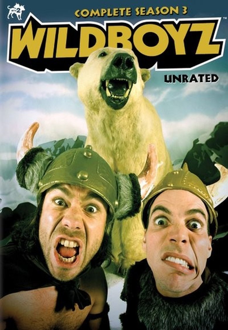 Episodes in Wildboyz - Season 3 - Season 3 Poster of Episodes in Wildboyz - Season 3 - Season 3