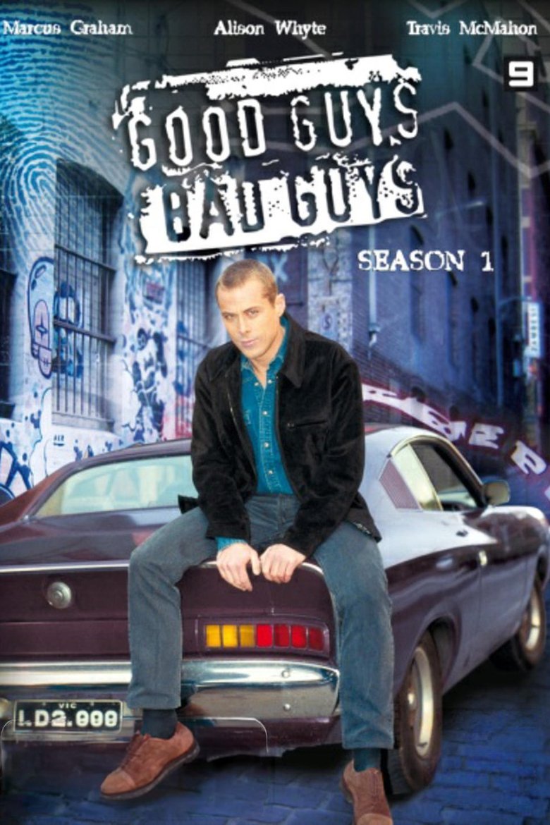 Episodes in Good Guys, Bad Guys - Season 1 - Season 1 Poster of Episodes in Good Guys, Bad Guys - Season 1 - Season 1