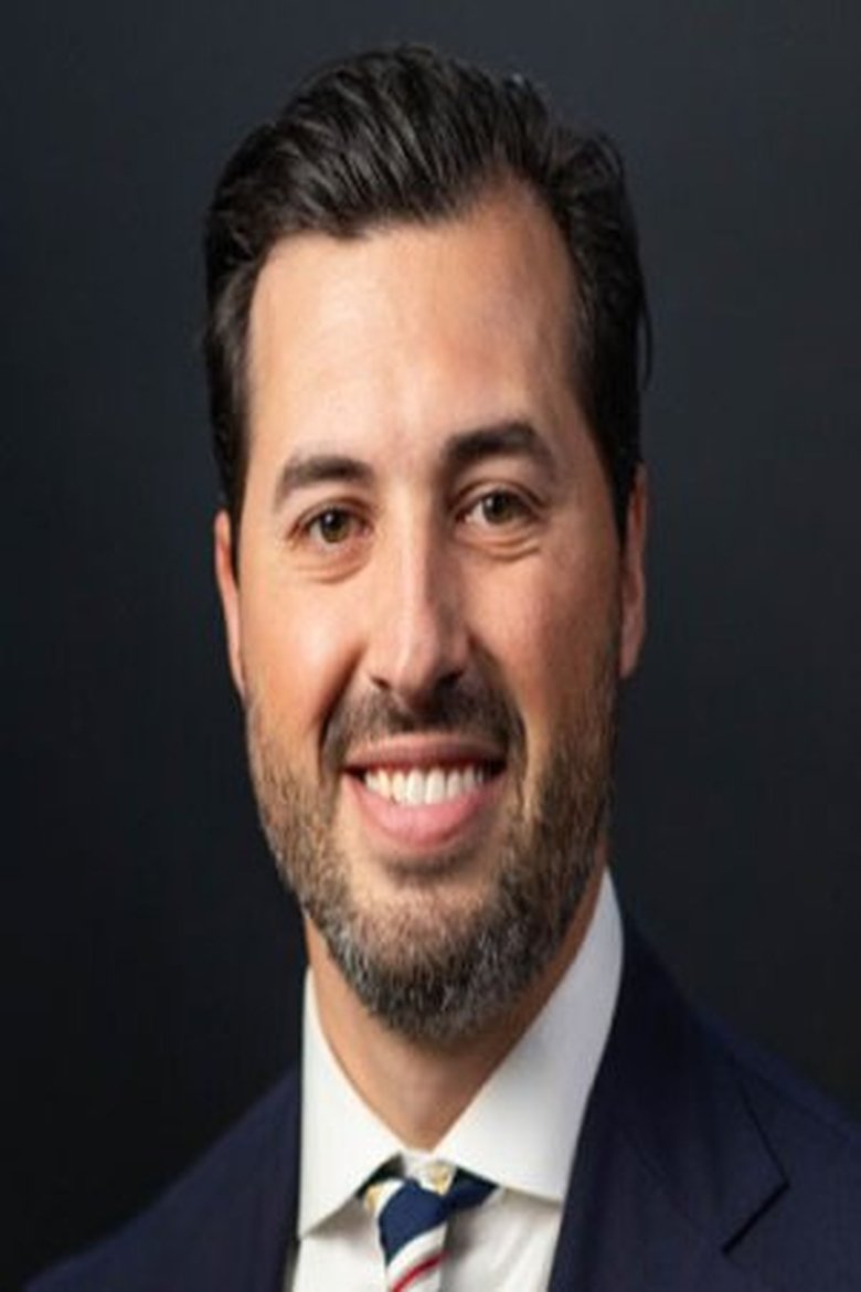 Jeremy Vuolo Portrait of Jeremy Vuolo