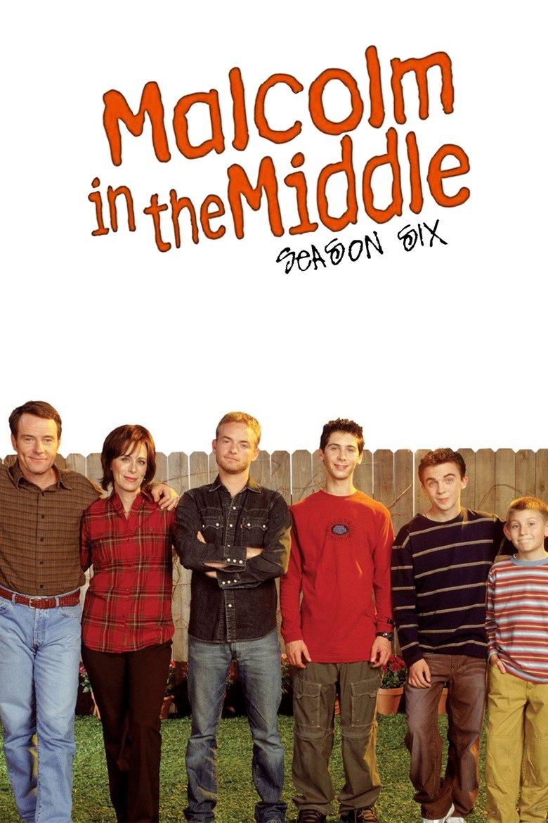 Cast and Crew in Malcolm In The Middle - Living Will (Season 6 - Episode 12) - Living Will Poster of Cast and Crew in Malcolm In The Middle - Living Will (Season 6 - Episode 12) - Living Will
