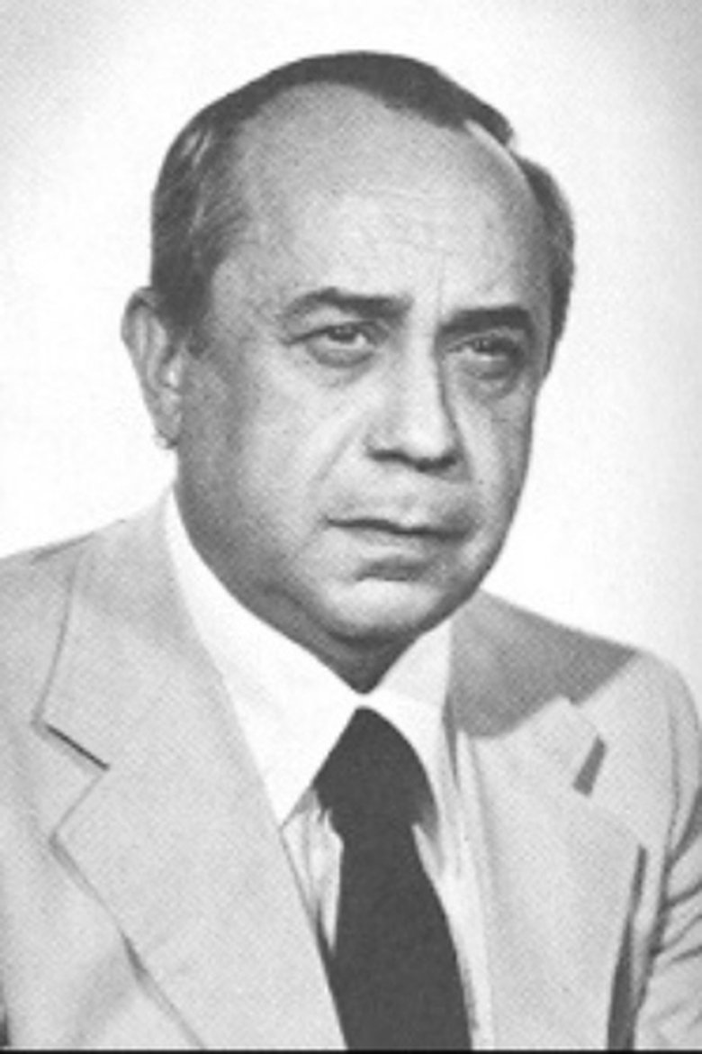 Leonardo Sciascia Portrait of Leonardo Sciascia