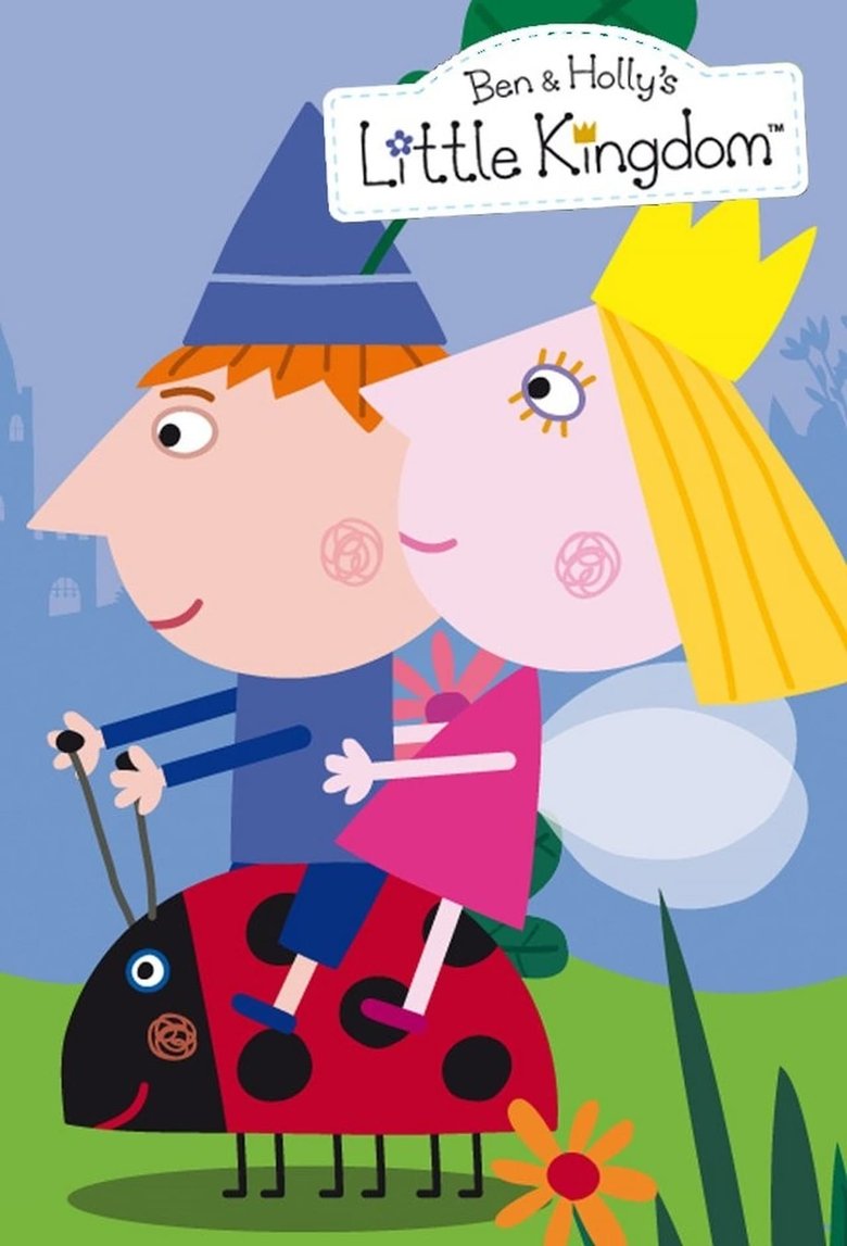 Cast and Crew in Ben & Holly's Little Kingdom - Acorn Day (Season 1 - Episode 47) - Acorn Day Poster of Cast and Crew in Ben & Holly's Little Kingdom - Acorn Day (Season 1 - Episode 47) - Acorn Day