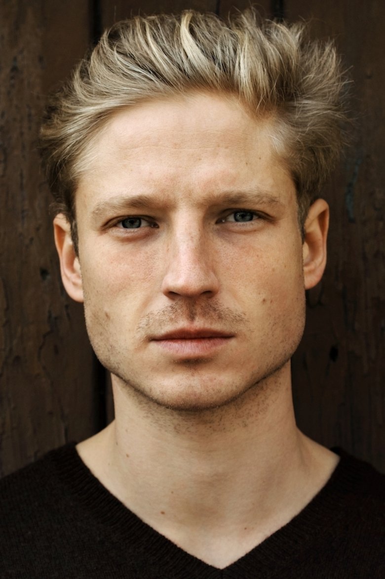 Anton Rubtsov Portrait of Anton Rubtsov