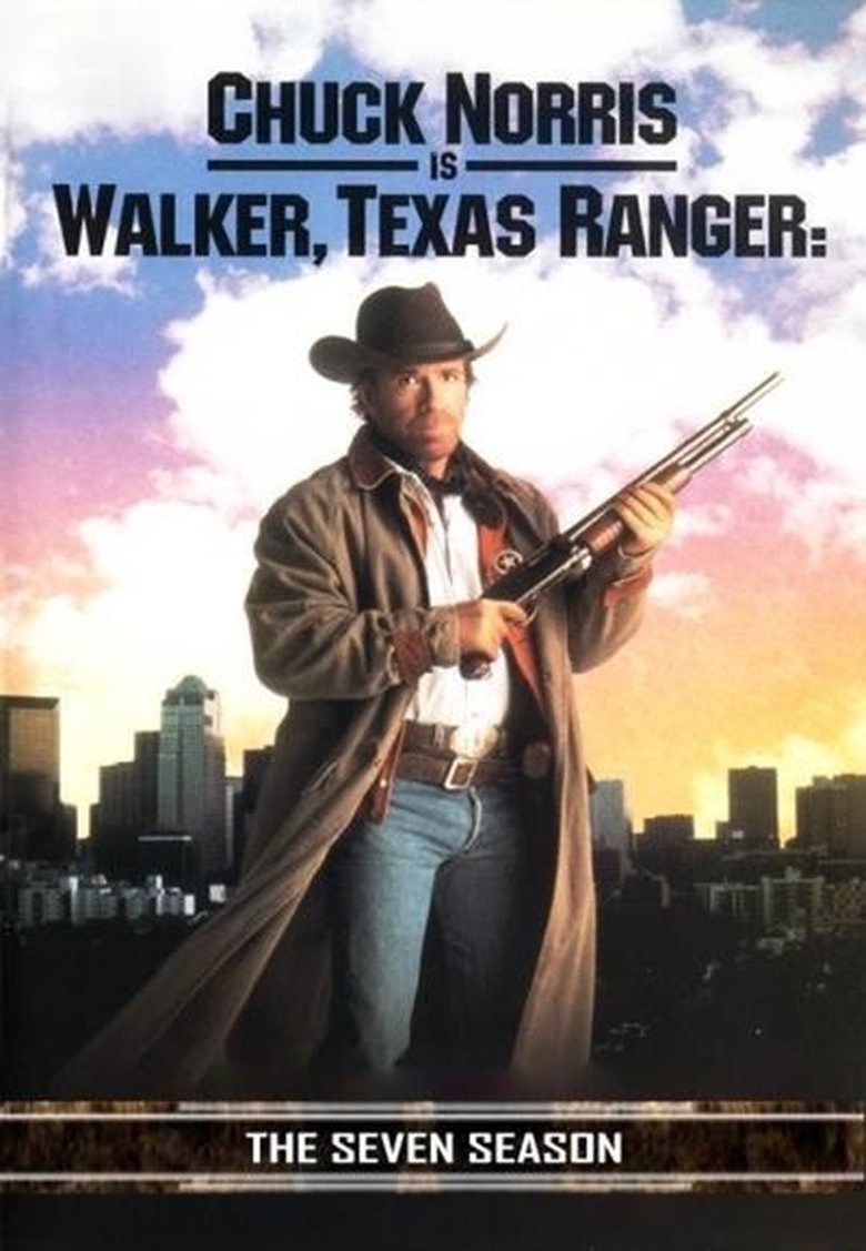 Episodes in Walker, Texas Ranger - Season 7 - Season 7 Poster of Episodes in Walker, Texas Ranger - Season 7 - Season 7