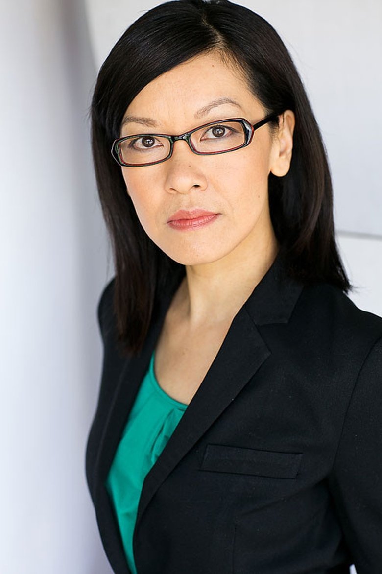 Yee Yee Lee Portrait of Yee Yee Lee