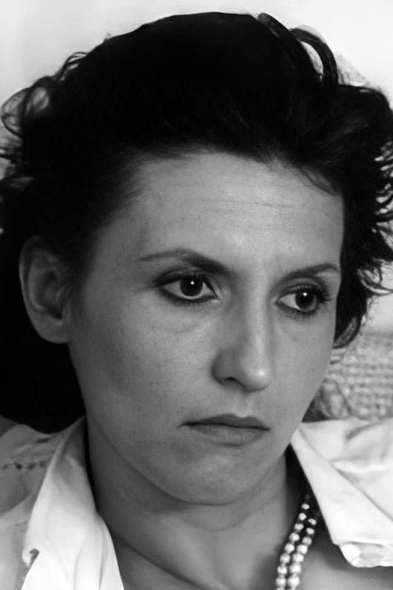 Claudine Gabay Portrait of Claudine Gabay