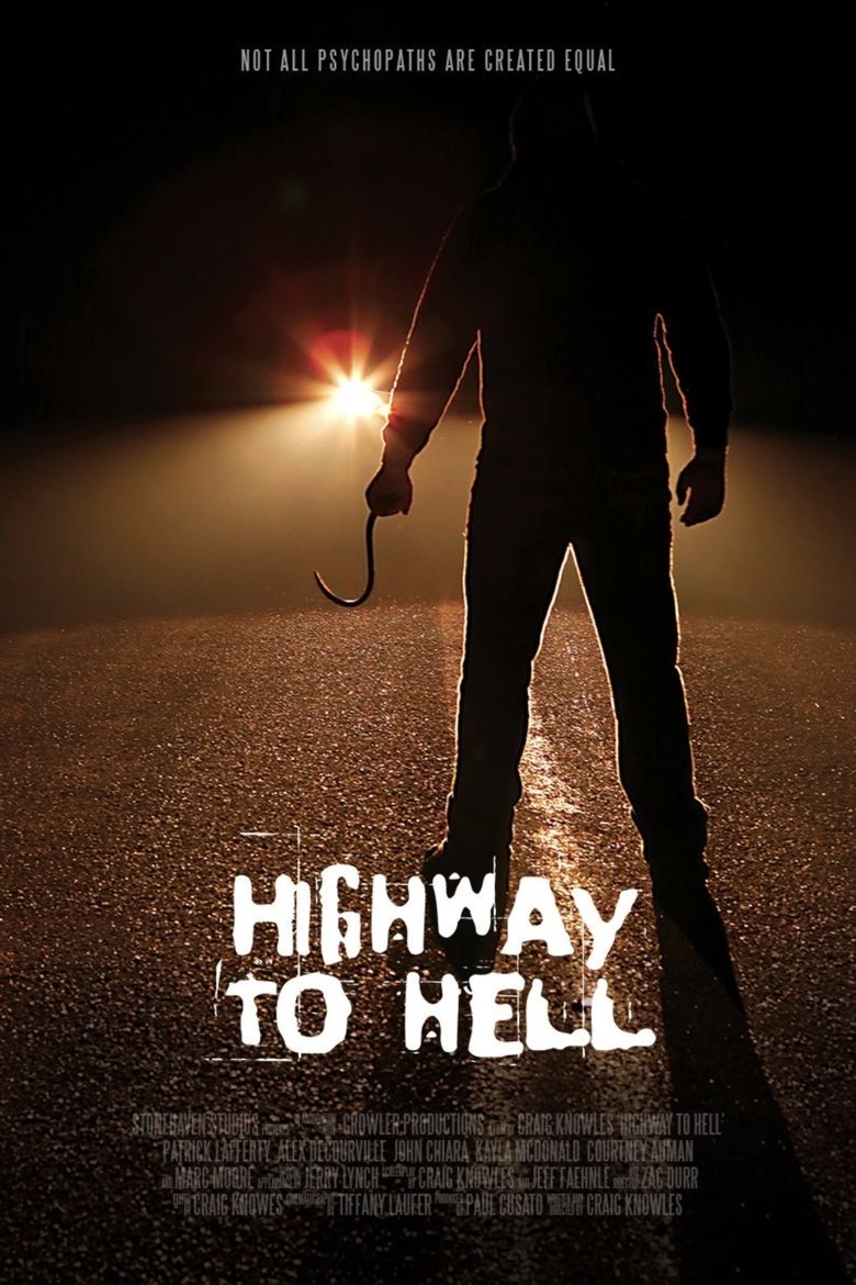 Highway to Hell Poster of Highway to Hell