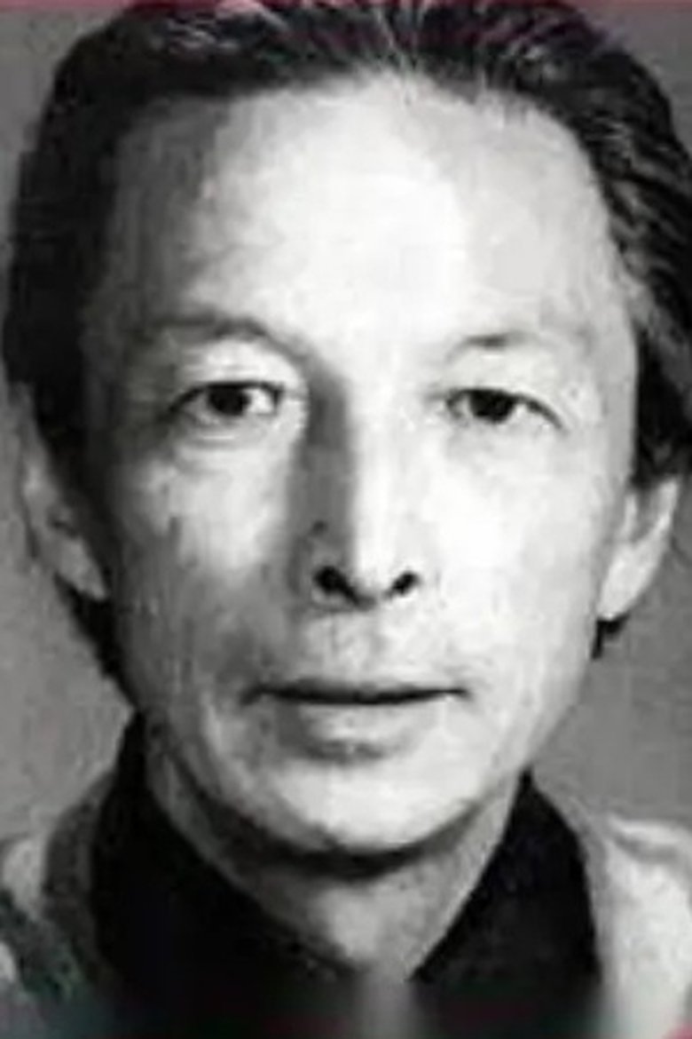 Jun Gao Portrait of Jun Gao