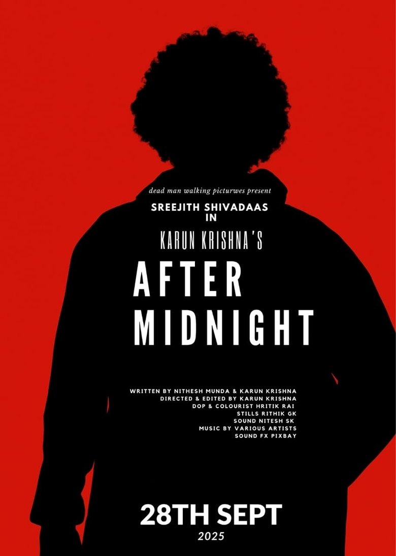 After Midnight Poster of After Midnight