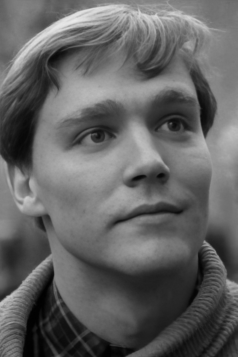 Sergei Stolyarov Portrait of Sergei Stolyarov
