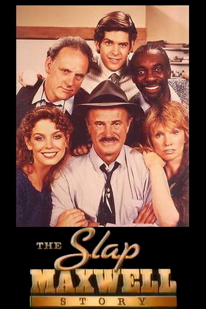 The Slap Maxwell Story Poster of The Slap Maxwell Story