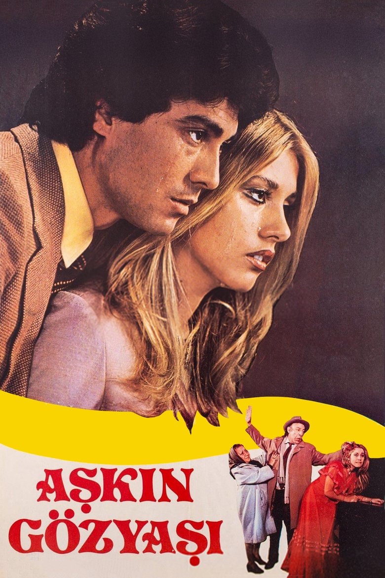 Aşkın Gözyaşı Poster of Aşkın Gözyaşı