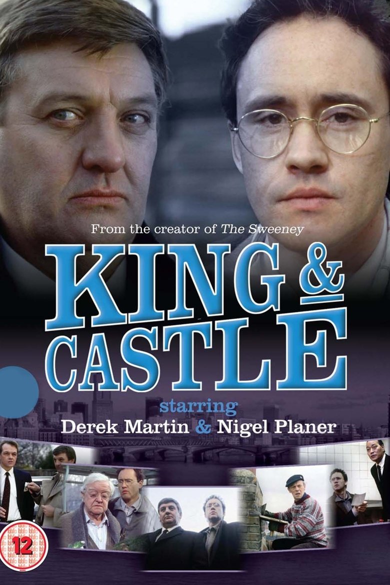 King and Castle Poster of King and Castle