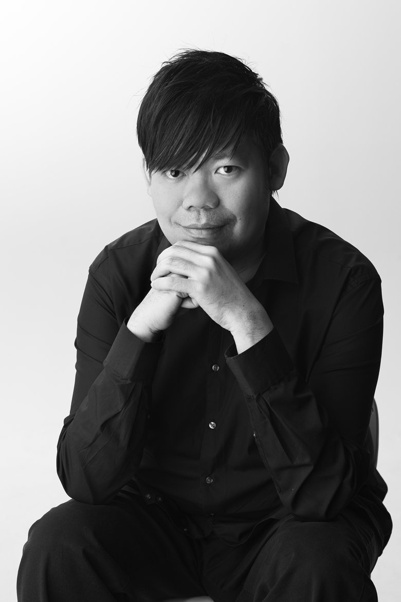 Chee Wei Tay Portrait of Chee Wei Tay