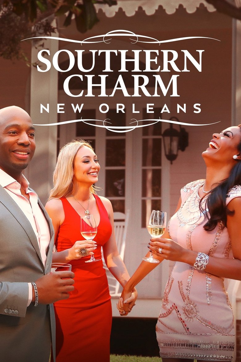 Episodes in Southern Charm New Orleans - Season 2 - Season 2 Poster of Episodes in Southern Charm New Orleans - Season 2 - Season 2