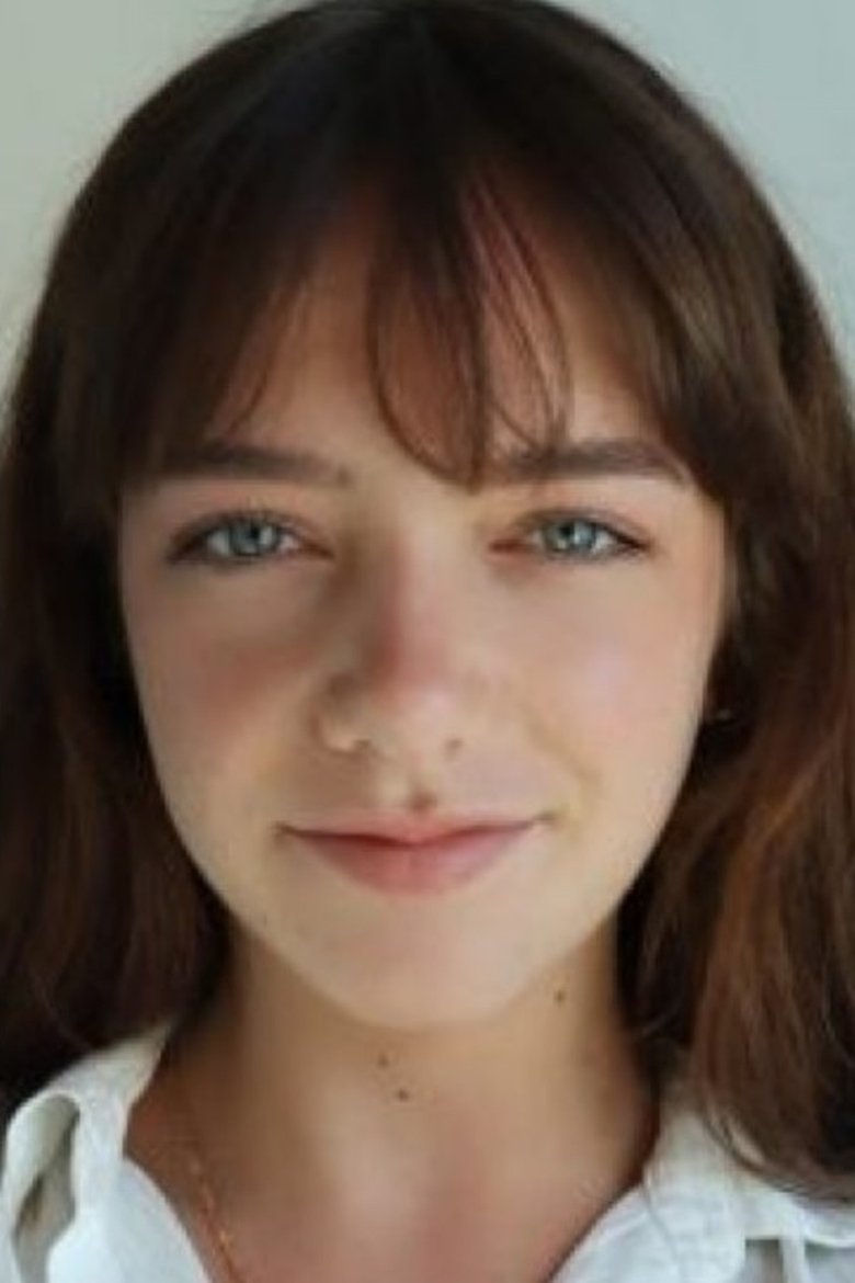 Femke Van Der Steen Portrait of Femke Van Der Steen