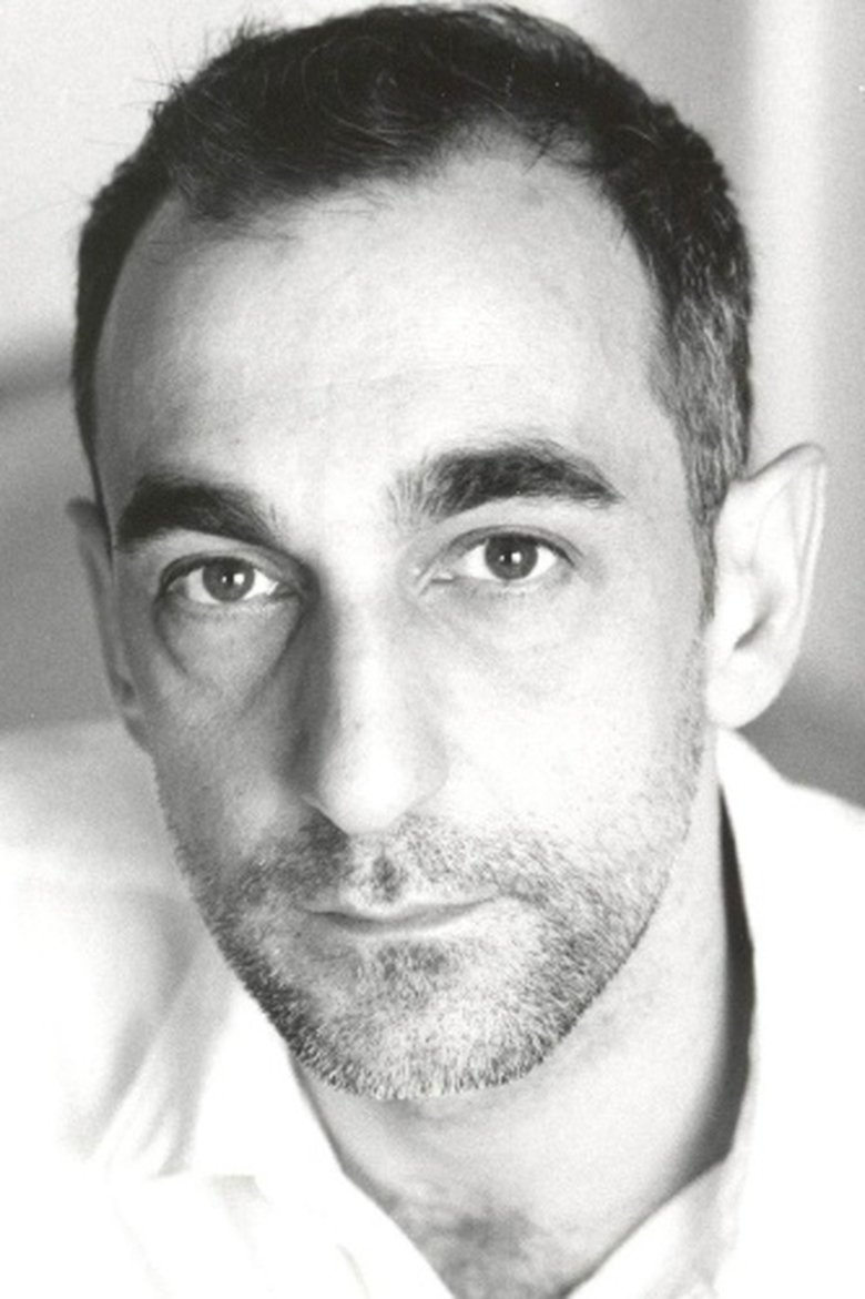 Gérald Weingand Portrait of Gérald Weingand