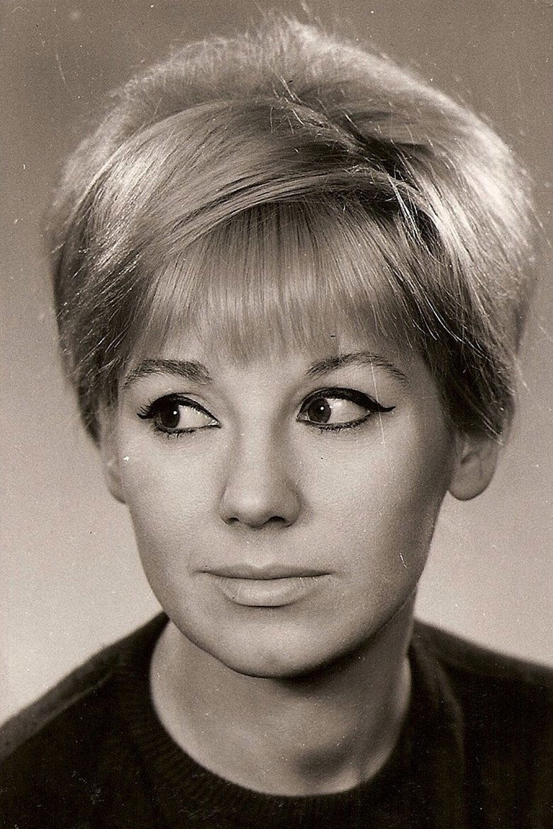 Dorottya Géczy Portrait of Dorottya Géczy