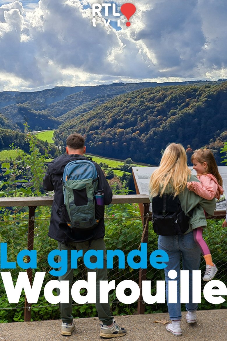 La Grande Wadrouille Poster of La Grande Wadrouille