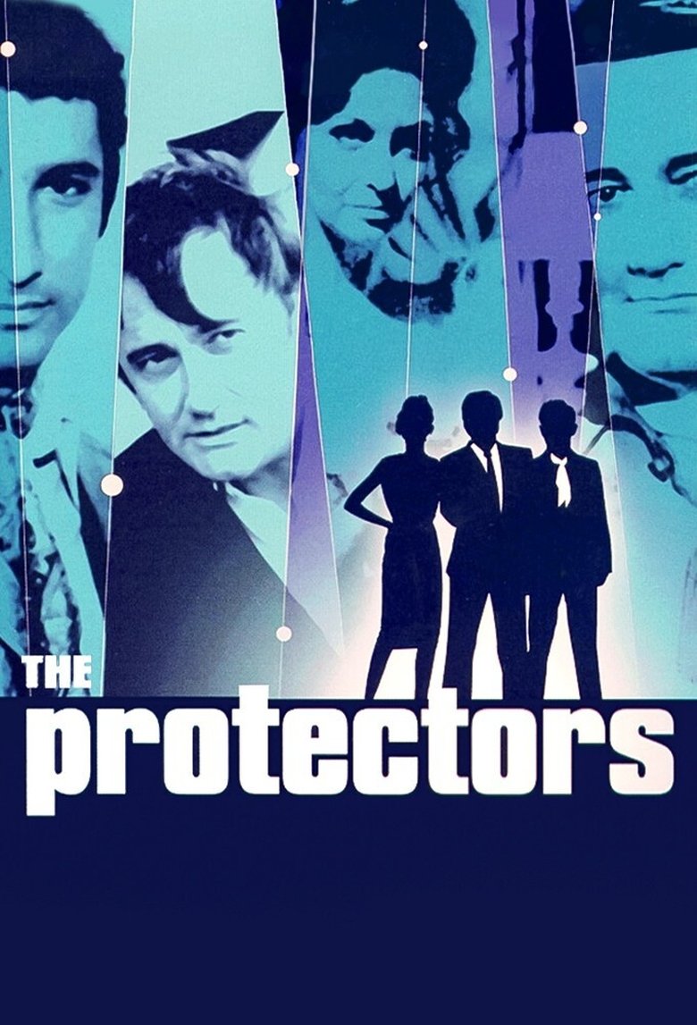 The Protectors Poster of The Protectors