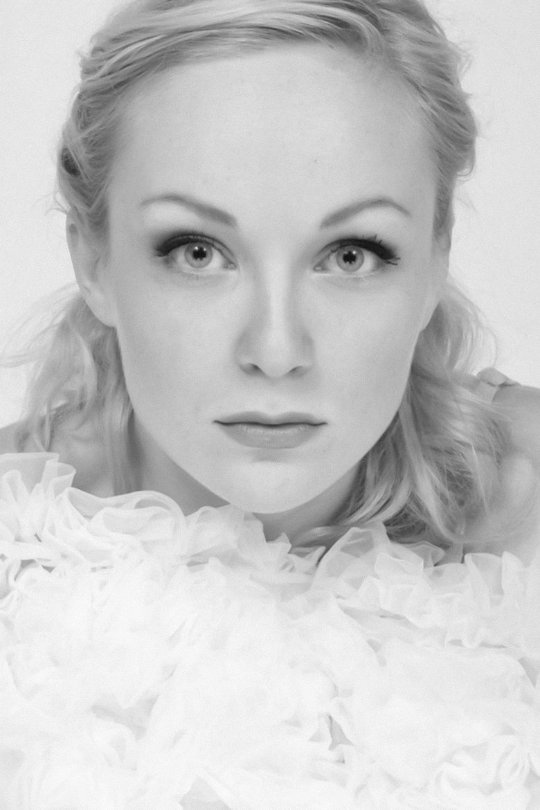 Aleksandra Adamska Portrait of Aleksandra Adamska