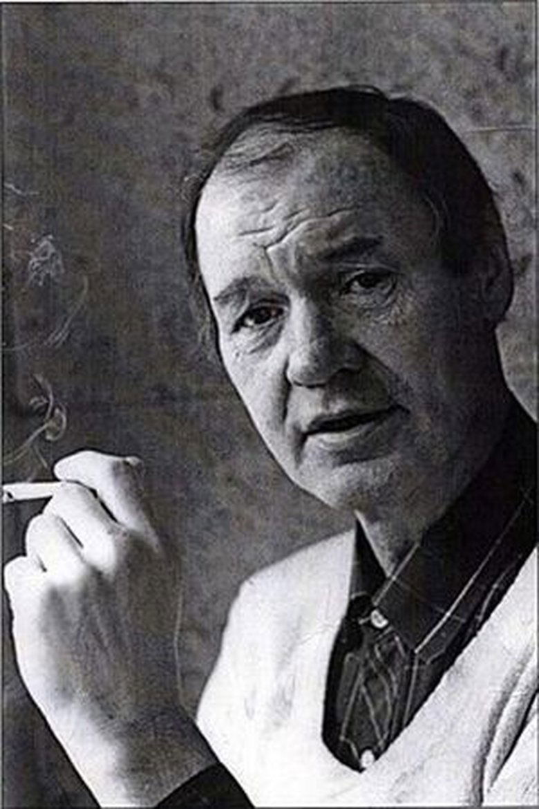 Vitaliy Peskov Portrait of Vitaliy Peskov
