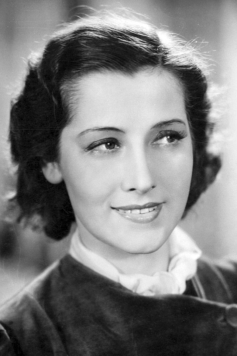 Helena Grossówna Portrait of Helena Grossówna