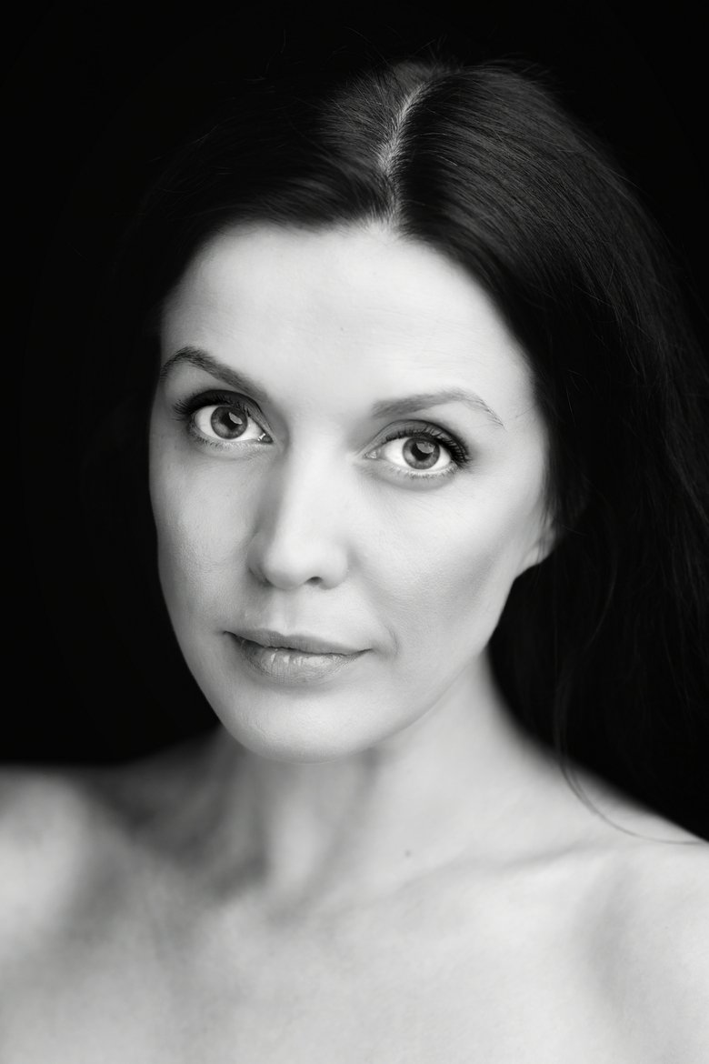 Nadiia Levchenko Portrait of Nadiia Levchenko
