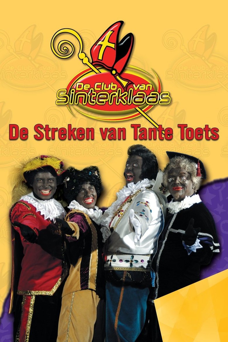 Episodes in De Club Van Sinterklaas - Season 6 - Season 6 Poster of Episodes in De Club Van Sinterklaas - Season 6 - Season 6