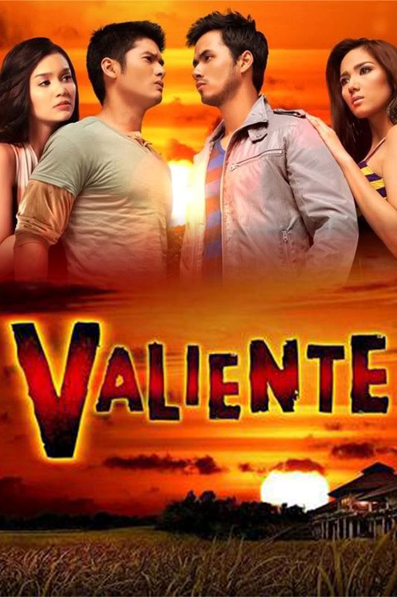 Valiente Poster of Valiente