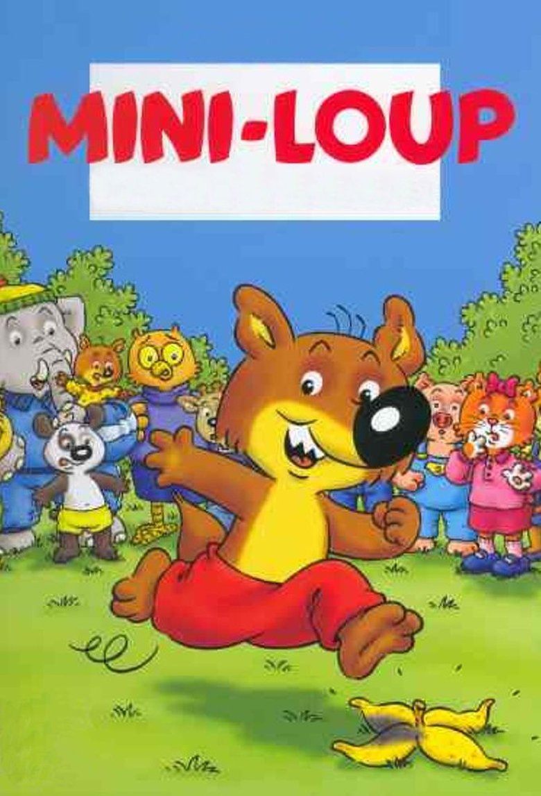 Mini Wolf Poster of Mini Wolf
