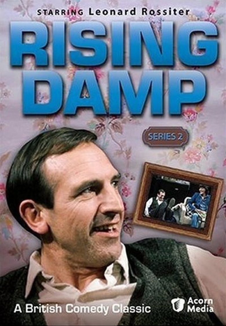 Episodes in Rising Damp - Series 2 - Series 2 Poster of Episodes in Rising Damp - Series 2 - Series 2