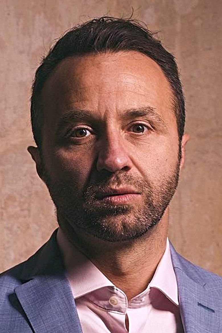 Kevin Naudi Portrait of Kevin Naudi