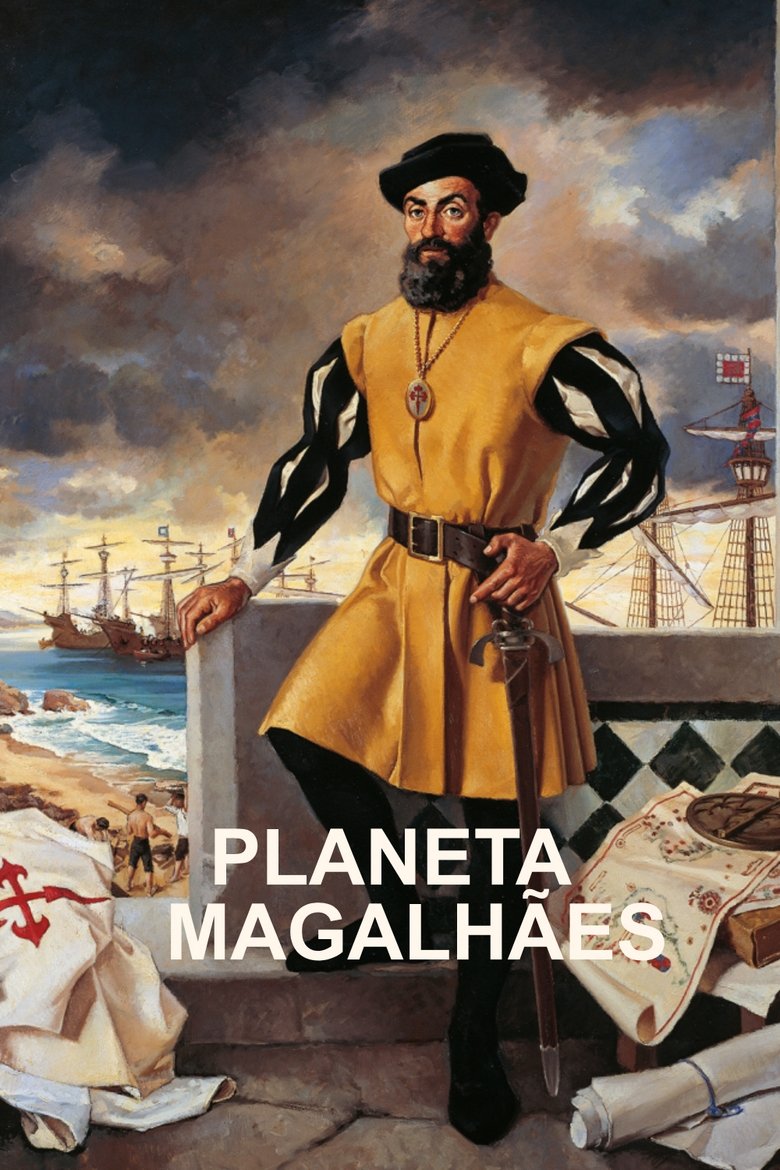 Planeta Magalhães Poster of Planeta Magalhães