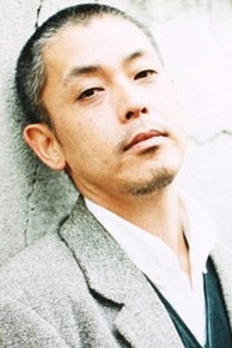 Ryosuke Hashiguchi Portrait of Ryosuke Hashiguchi