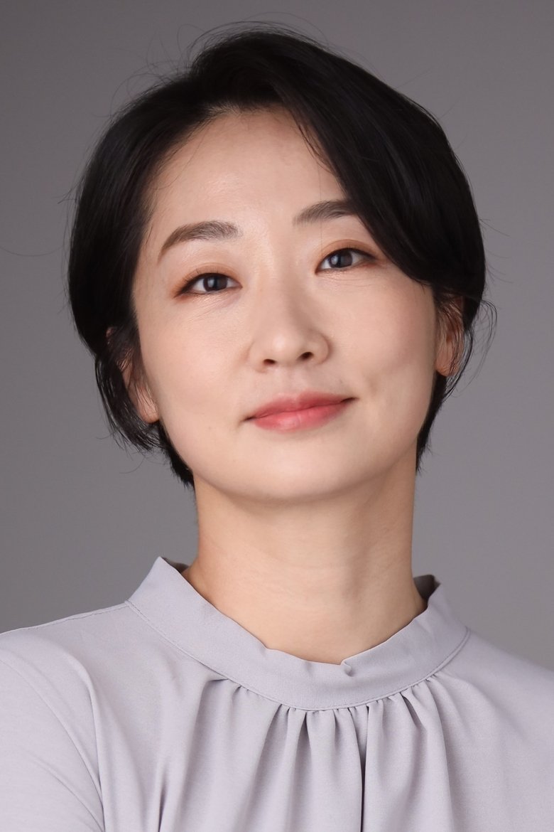 Woo Jeong-won Portrait of Woo Jeong-won
