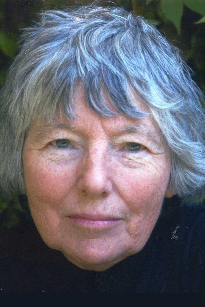Ann Thwaite Portrait of Ann Thwaite