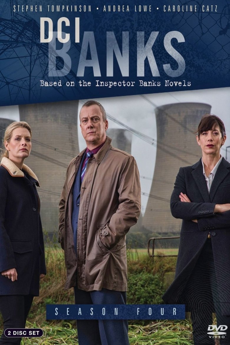 Episodes in DCI Banks - Series 4 - Series 4 Poster of Episodes in DCI Banks - Series 4 - Series 4