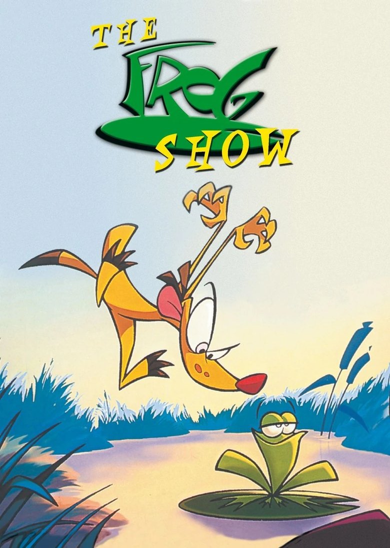 The Frog Show Poster of The Frog Show